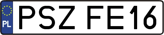 PSZFE16