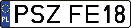 PSZFE18