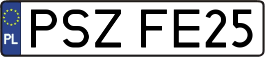 PSZFE25