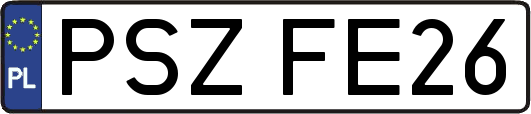 PSZFE26