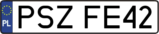 PSZFE42