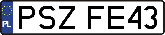PSZFE43