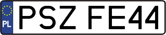 PSZFE44