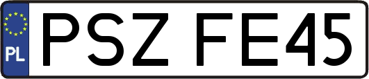 PSZFE45