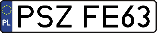 PSZFE63