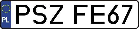 PSZFE67