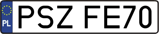 PSZFE70