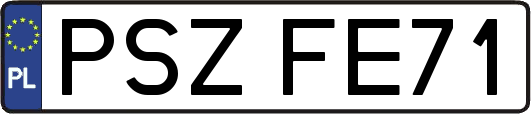 PSZFE71