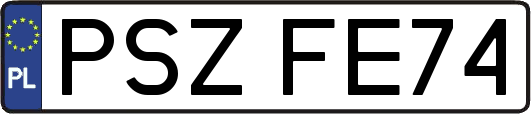 PSZFE74