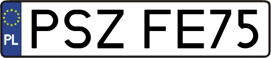 PSZFE75