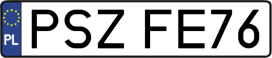 PSZFE76