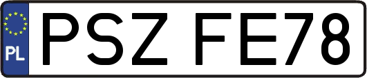 PSZFE78