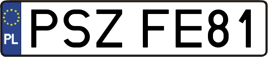 PSZFE81