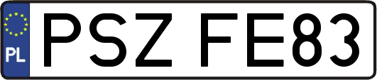 PSZFE83
