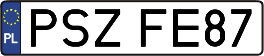 PSZFE87