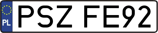 PSZFE92