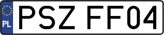 PSZFF04