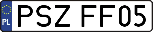 PSZFF05