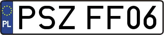 PSZFF06