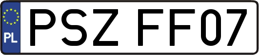 PSZFF07