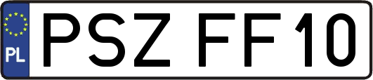 PSZFF10