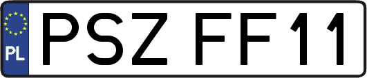 PSZFF11