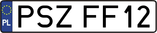 PSZFF12