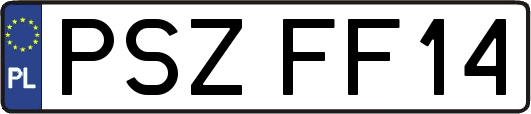 PSZFF14