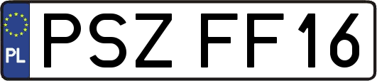 PSZFF16