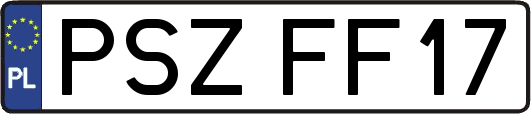 PSZFF17
