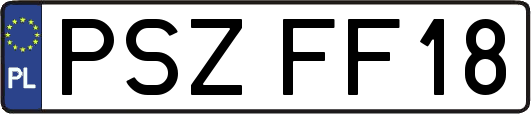 PSZFF18