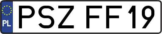 PSZFF19