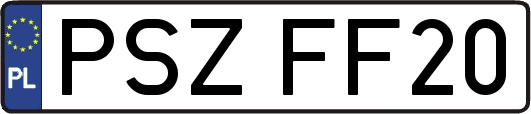 PSZFF20