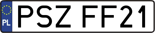 PSZFF21