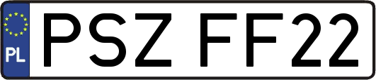 PSZFF22