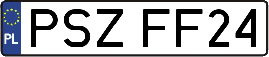 PSZFF24