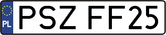 PSZFF25
