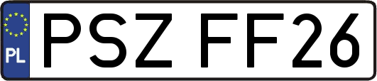 PSZFF26