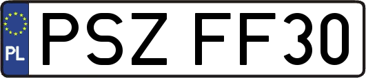 PSZFF30