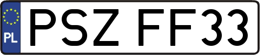 PSZFF33