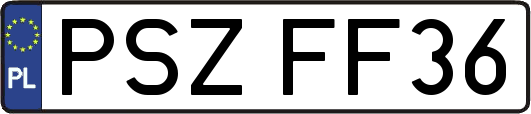 PSZFF36