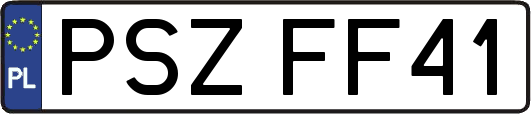 PSZFF41