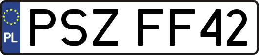 PSZFF42