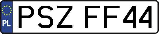 PSZFF44