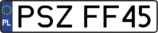PSZFF45