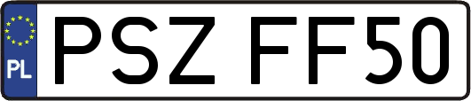 PSZFF50