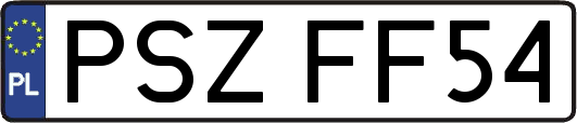 PSZFF54