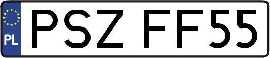 PSZFF55