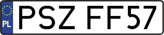 PSZFF57
