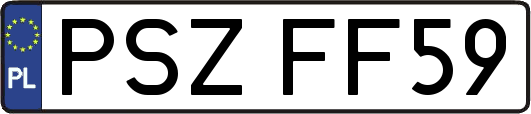 PSZFF59